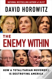 Capa do artigo Enemy Within