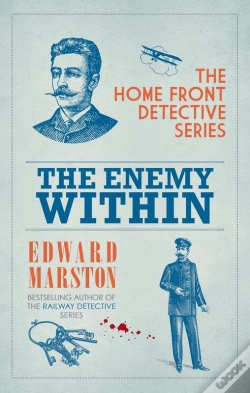 Capa do artigo Enemy Within