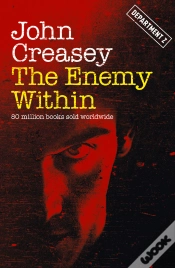 Capa do artigo Enemy Within