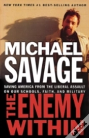 Capa do artigo Enemy Within