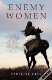 Capa do artigo Enemy Women