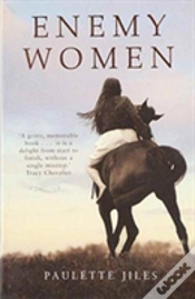 Capa do artigo Enemy Women