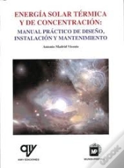 Capa do artigo Energ¡A Solar Térmica. Manual Práctico