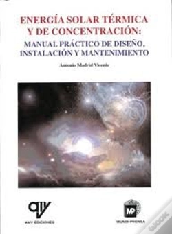 Capa do artigo Energ¡A Solar Térmica. Manual Práctico