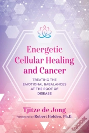 Capa do artigo Energetic Cellular Healing And Cancer