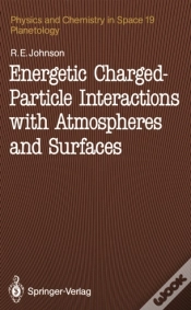 Capa do artigo Energetic Charged-Particle Interactions With Atmospheres And Surfaces
