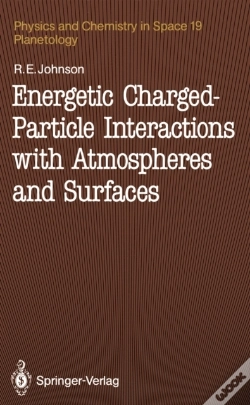 Capa do artigo Energetic Charged-Particle Interactions With Atmospheres And Surfaces