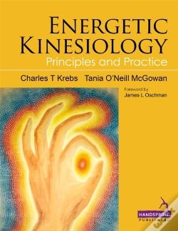 Capa do artigo Energetic Kinesiology
