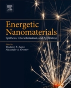 Capa do artigo Energetic Nanomaterials