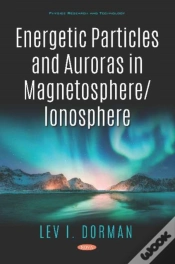 Capa do artigo Energetic Particles And Auroras In Magnetosphere/Ionosphere
