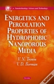 Capa do artigo Energetics & Percolation Properties Of Hydrophobic Nanoporous Media
