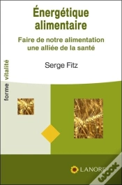 Capa do artigo Énergétique Alimentaire