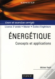 Capa do artigo Énergetique ; Concepts Et Applications