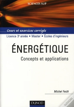 Capa do artigo Énergetique ; Concepts Et Applications
