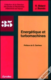 Capa do artigo Énergétique Et Turbomachines