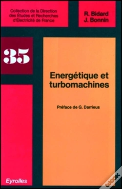 Capa do artigo Énergétique Et Turbomachines