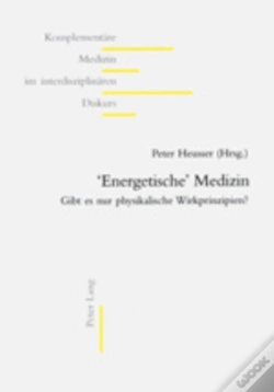Capa do artigo 'Energetische' Medizin