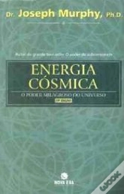Capa do artigo Energia Cósmica