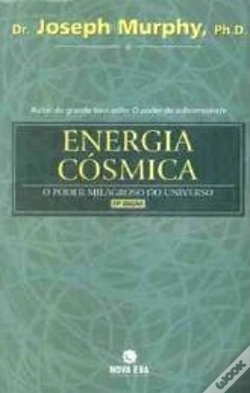 Capa do artigo Energia Cósmica