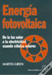 Capa do artigo Energía Fotovoltaica