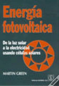 Capa do artigo Energía Fotovoltaica