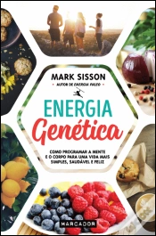 Capa do artigo Energia Genética