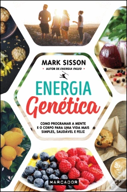 Capa do artigo Energia Genética