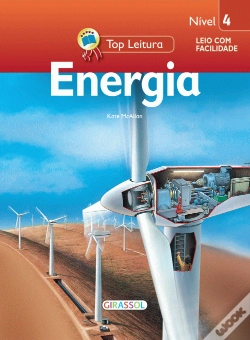 Capa do artigo Energia