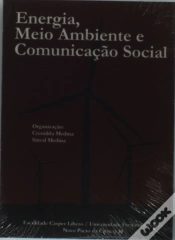 Capa do artigo Energia, Meio Ambiente e Comunicação Social