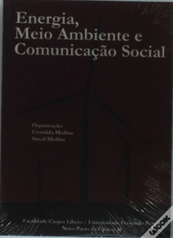 Capa do artigo Energia, Meio Ambiente e Comunicação Social