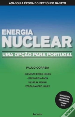 Capa do artigo Energia Nuclear