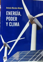 Capa do artigo Energia, Poder Y Clima