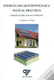 Capa do artigo Energia Solar Fotovoltaica : Manual Practico