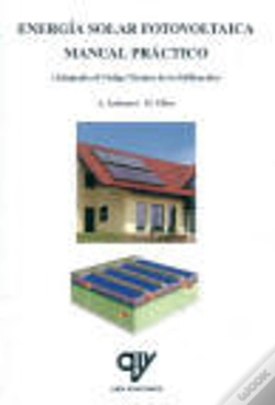 Capa do artigo Energia Solar Fotovoltaica : Manual Practico
