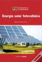 Capa do artigo Energía Solar Fotovoltaica