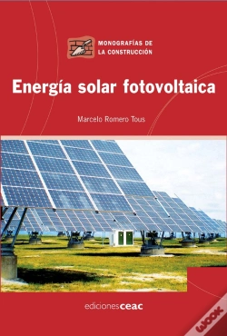 Capa do artigo Energía Solar Fotovoltaica