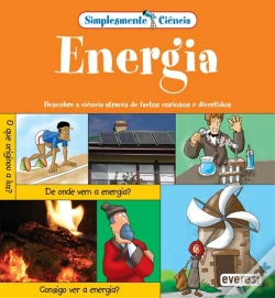 Capa do artigo Energia