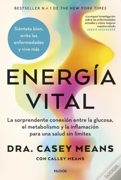 Capa do artigo Energía Vital