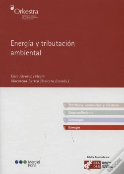 Capa do artigo Energía Y Tributación Ambiental
