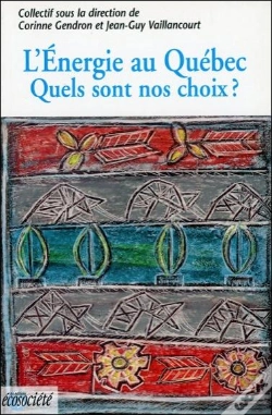 Capa do artigo Energie Au Quebec