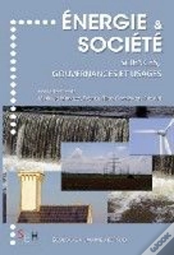 Capa do artigo Énergie & Société