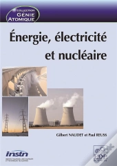 Énergie, Électricité Et Nucléaire