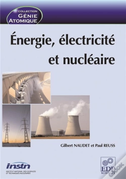 Capa do artigo Énergie, Électricité Et Nucléaire