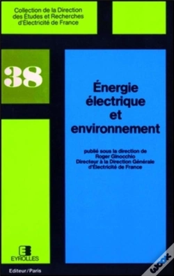 Capa do artigo Énergie Électrique Et Environnement