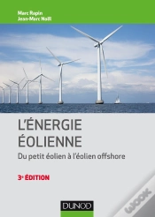 Capa do artigo Énergie Éolienne ; Du Petit Éolien À L