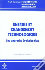 Capa do artigo Energie Et Changement Technologique