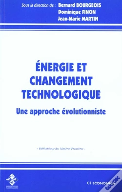 Capa do artigo Energie Et Changement Technologique