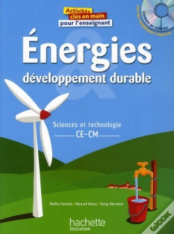 Capa do artigo Énergie Et Développement Durable