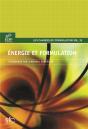 Energie Et Formulation - Preview
