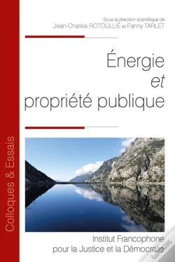 Capa do artigo Énergie Et Propriété Publique
